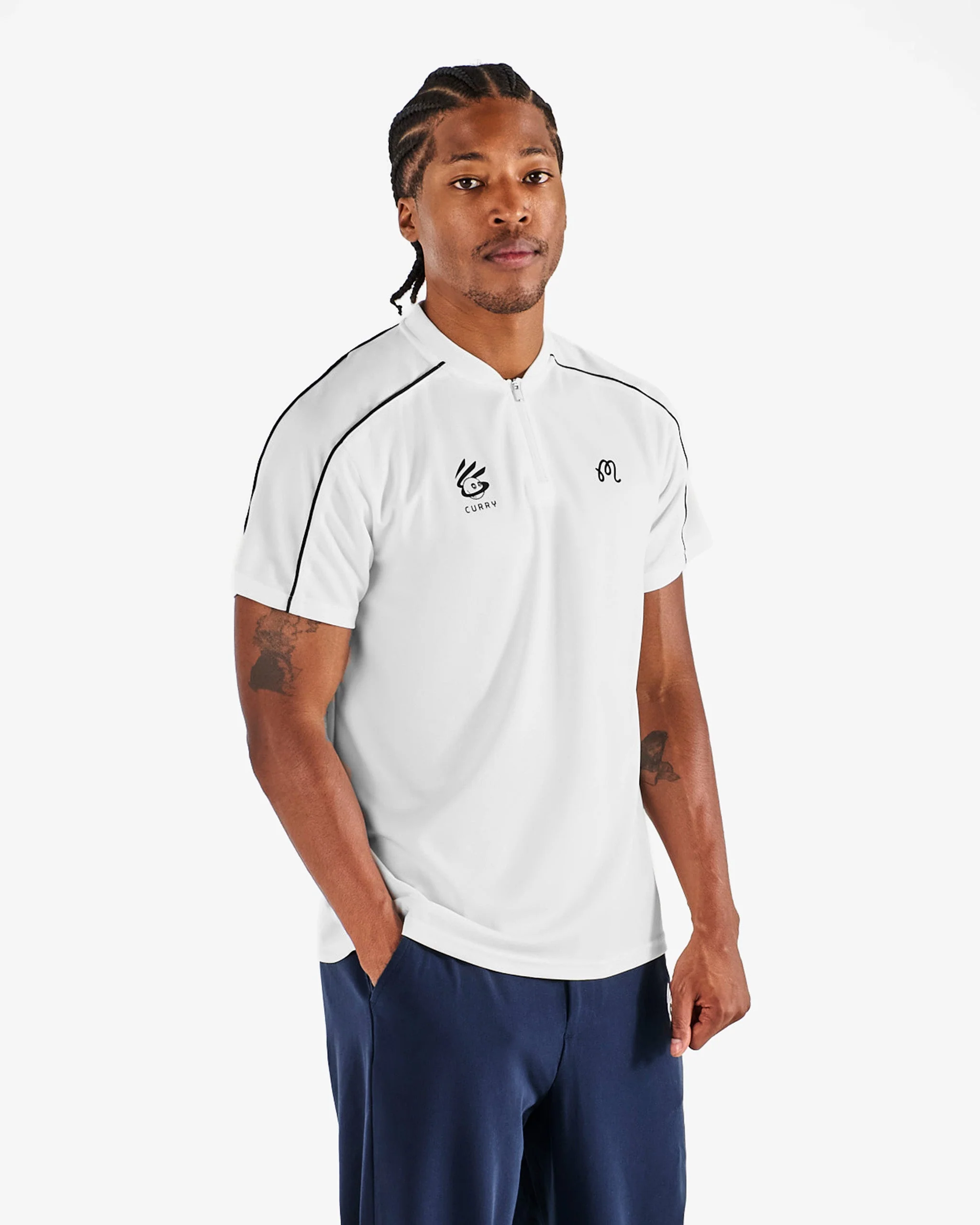 Curry Brand Blade Polo