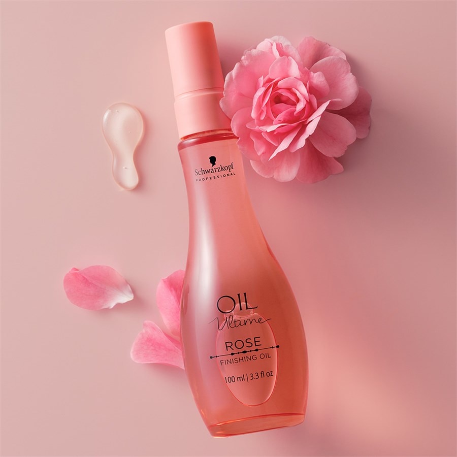 Schwarzkopf Professional Oil Ultime Różany olejek wykończeniowy