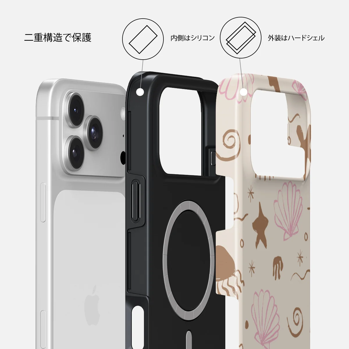 Beach Games - iPhone 18 Pro ケース