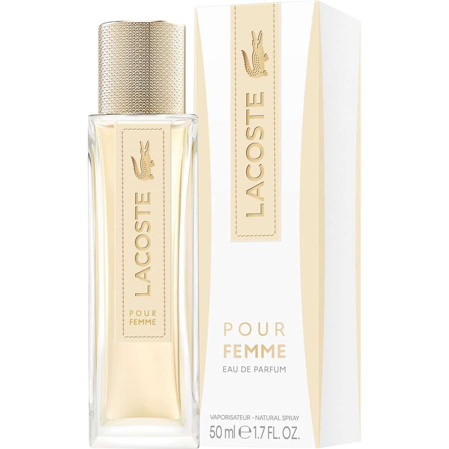 Lacoste Pour Femme Eau de Parfum Spray
