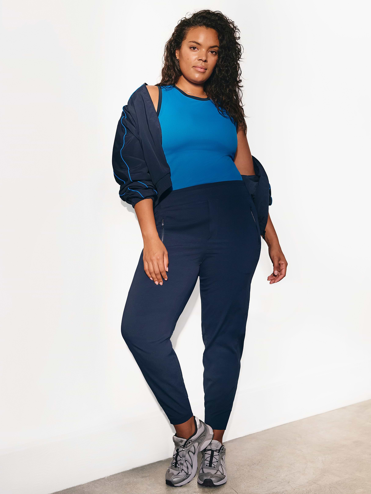Trekkie North High Rise Jogger