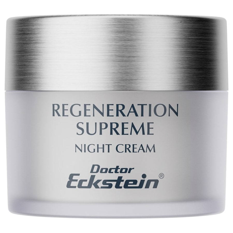Doctor Eckstein Krem na noc Regeneration Supreme