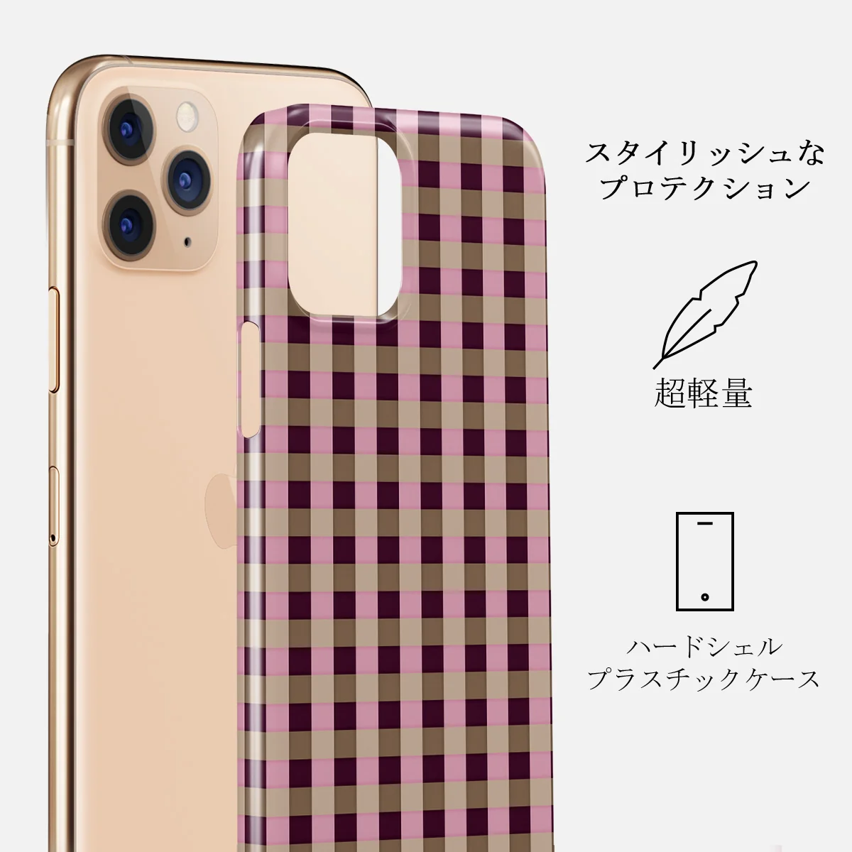Clocked Out - iPhone 11 Pro ケース