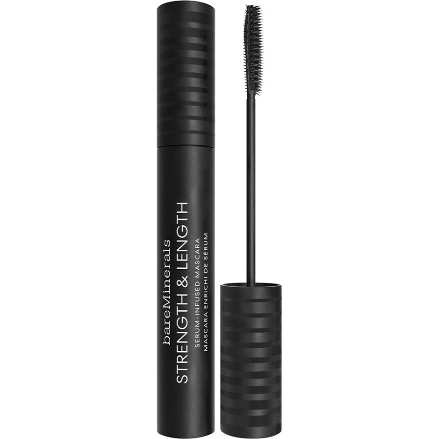 bareMinerals Maskara Strength & Length Serum-Infused Mascara