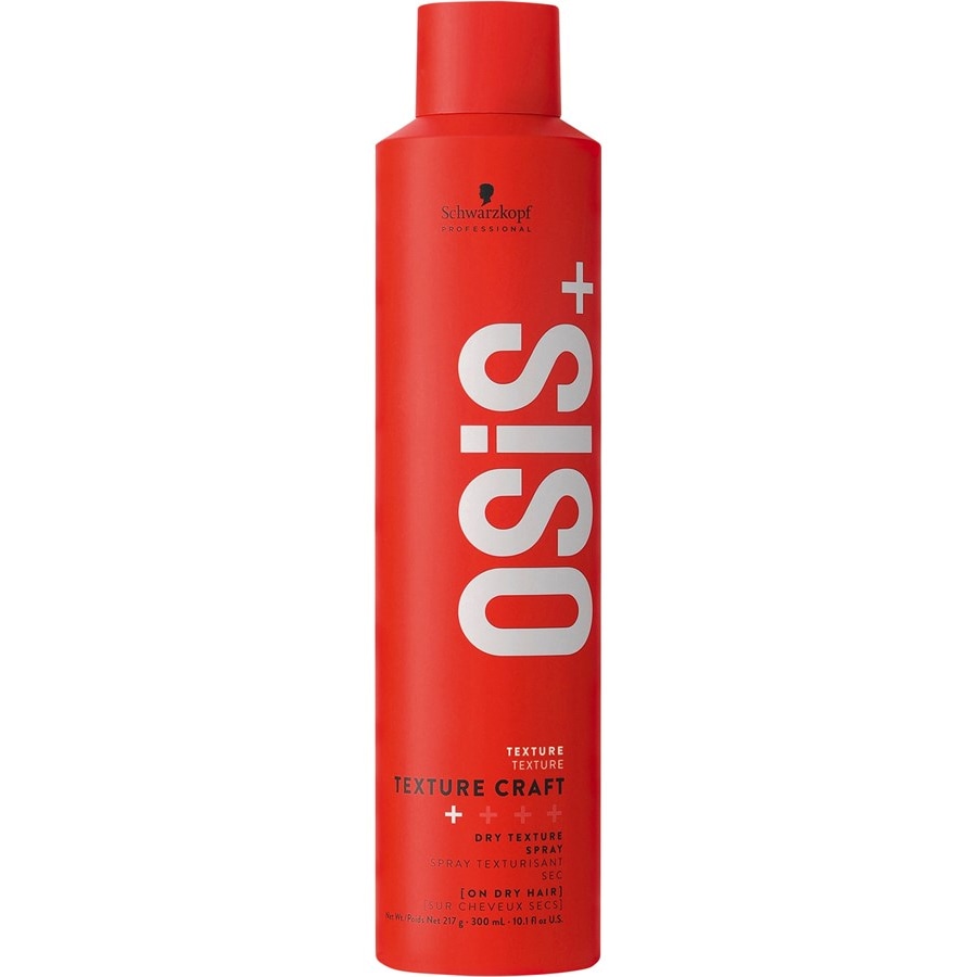 Schwarzkopf Professional Tekstura Suchy spray teksturujący Texture Craft