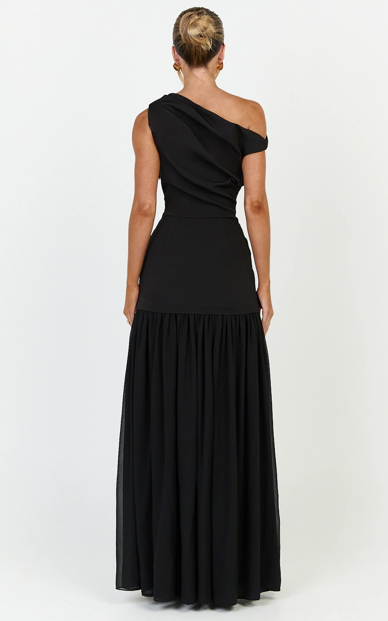 Azure Maxi Dress