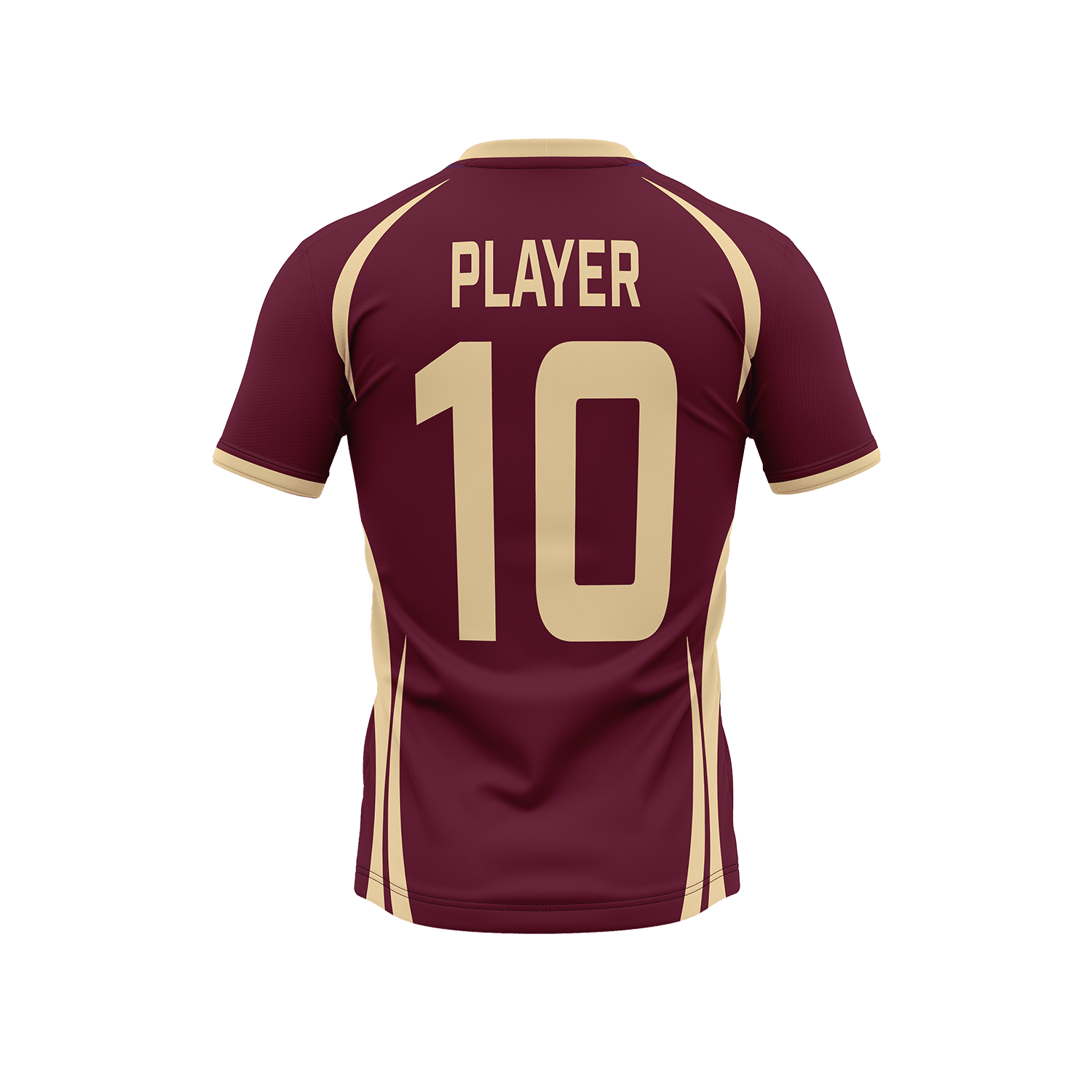 DREAMTEAM Kit Design - Back
