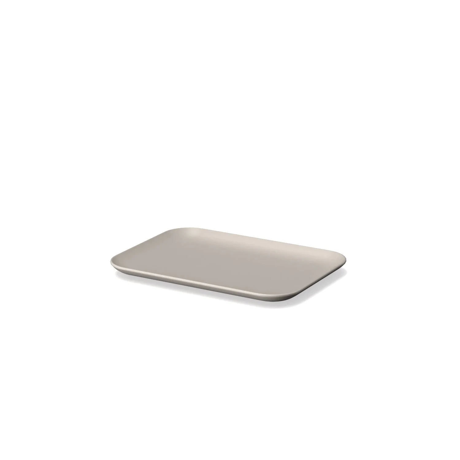 Vogeelle Small Platter - Stone