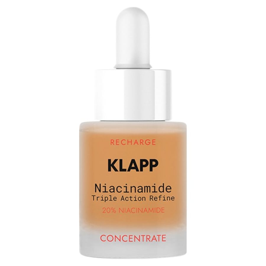 KLAPP Niacynamid Triple Action Refine Concentrate