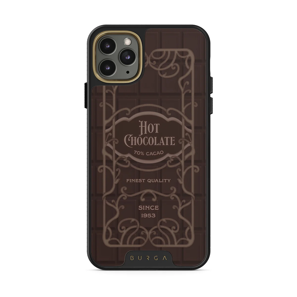 Hot Chocolate - iPhone 11 Pro ケース