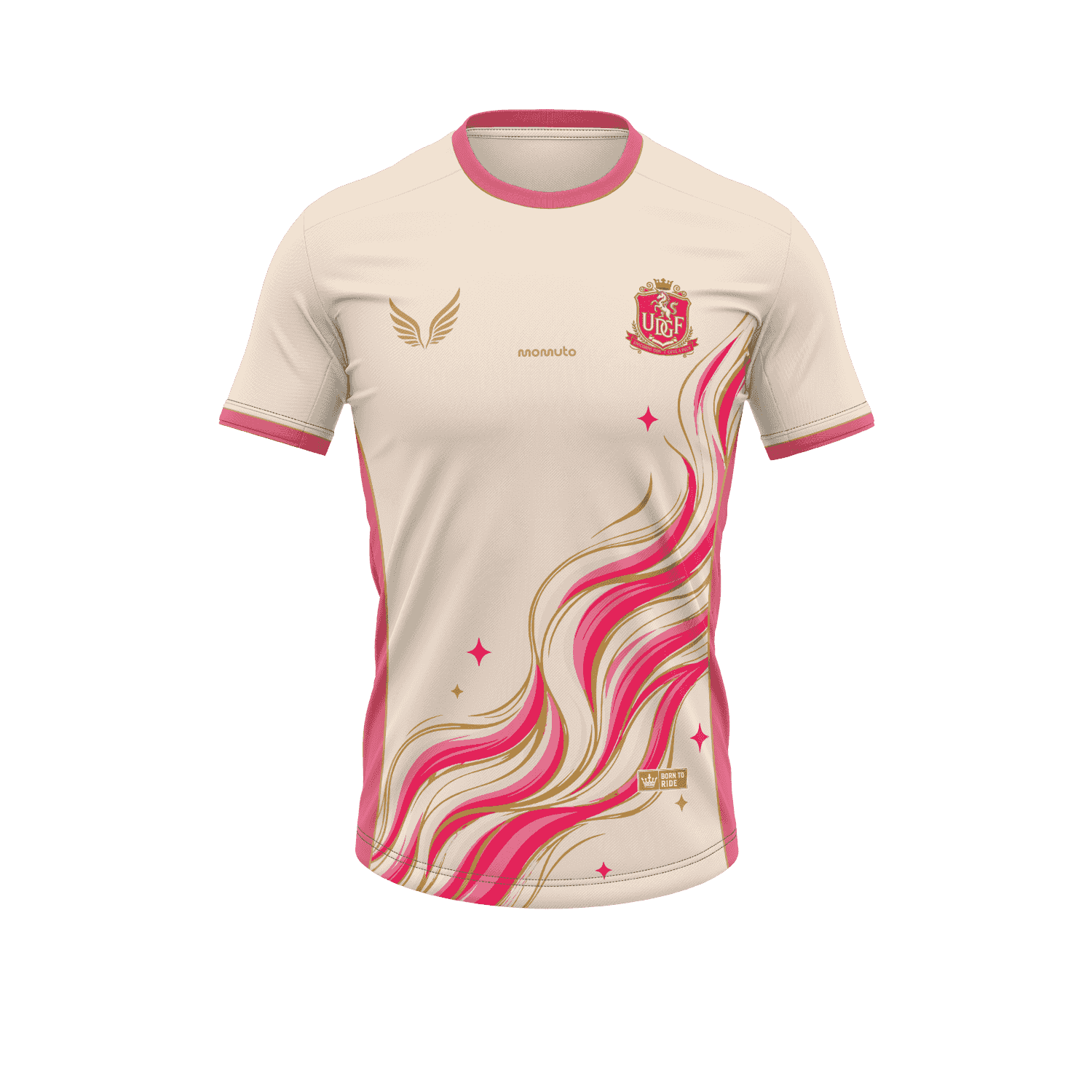 UDGF — Custom Jersey