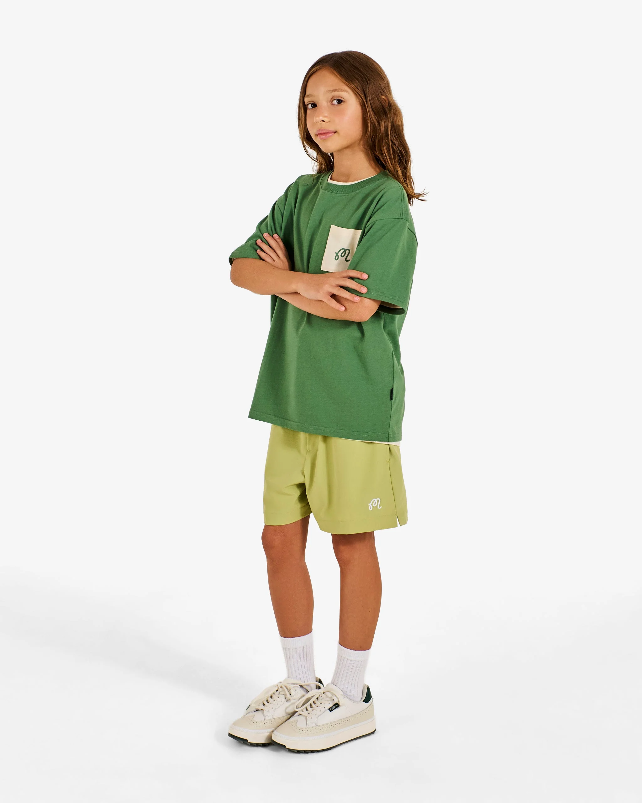 Youth Cooper Buckets Tee
