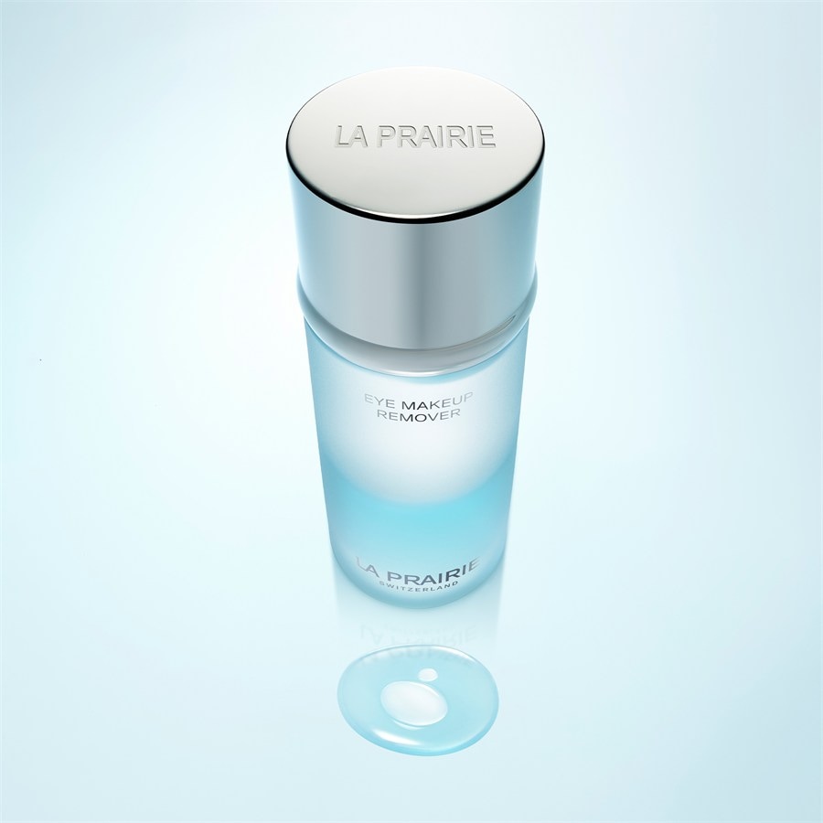 La Prairie Środki oczyszczające i toniki Eye Makeup Remover