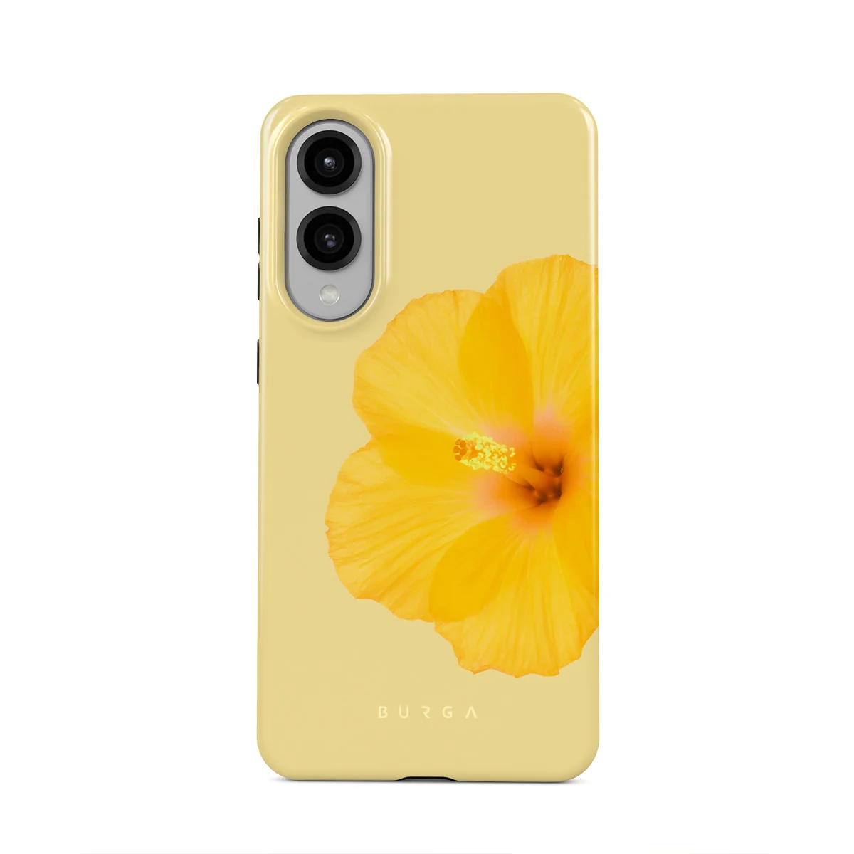 Hibiscus - Samsung Galaxy S25 Edge ケース