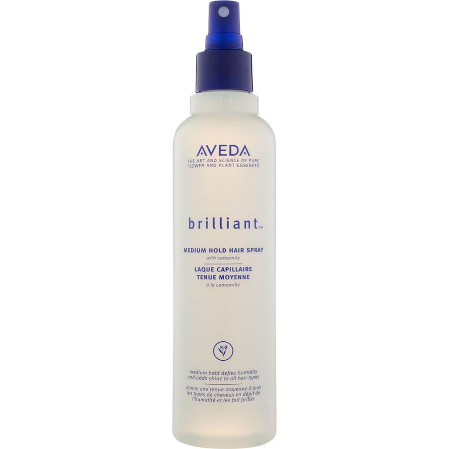 Aveda Styling Medium Hold Hair Spray Brilliant