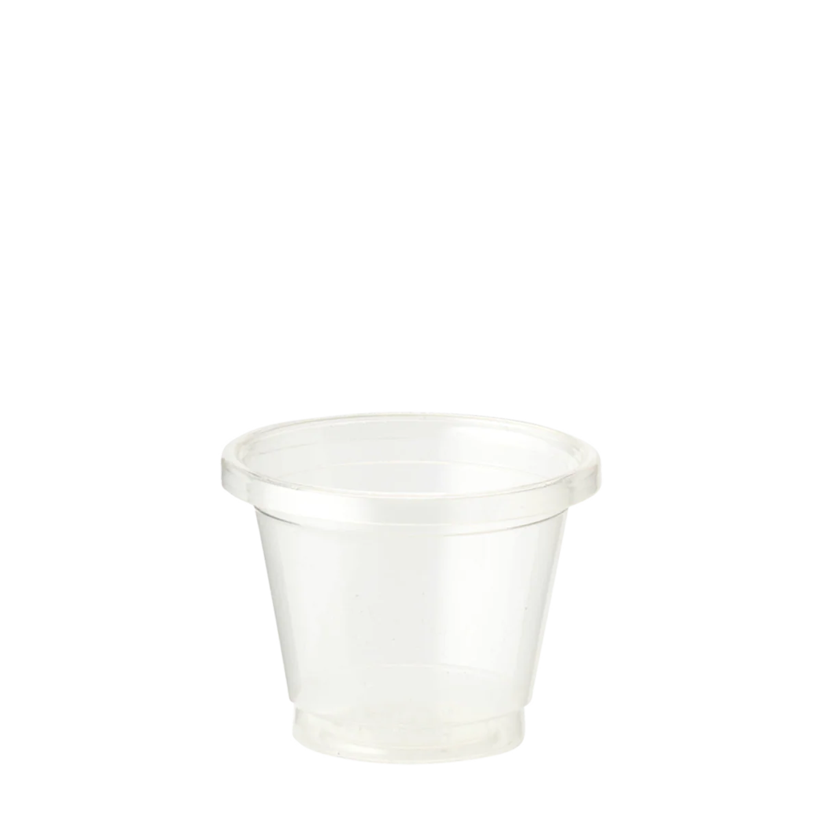 World Centric's Compostable Souffle Cup Samples