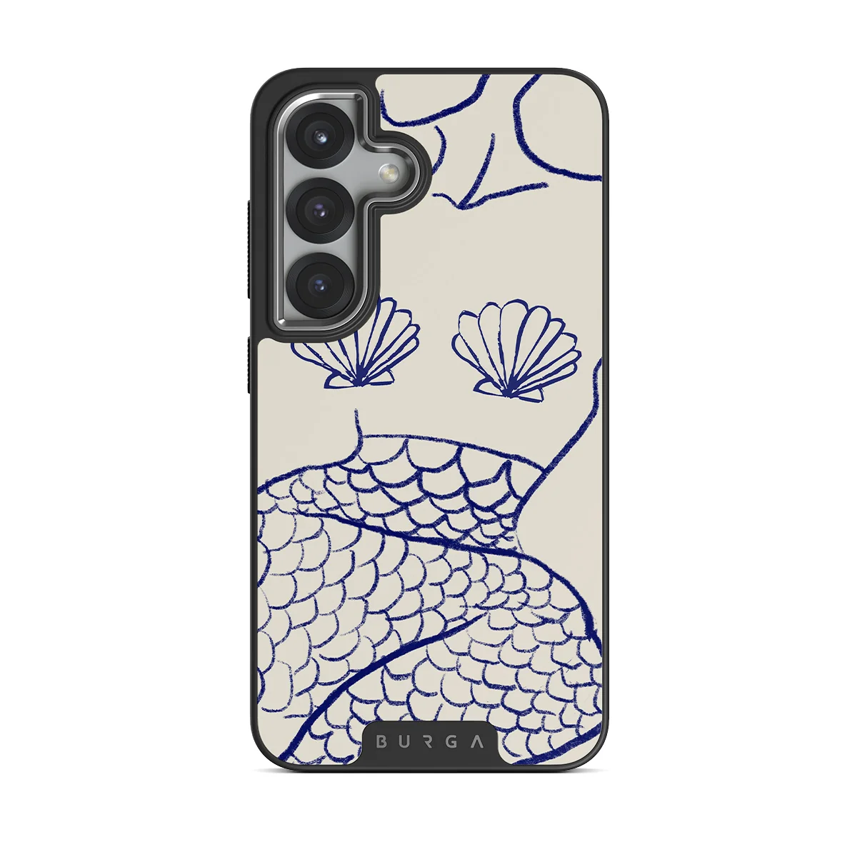 Marine Muse - Samsung Galaxy S25 ケース