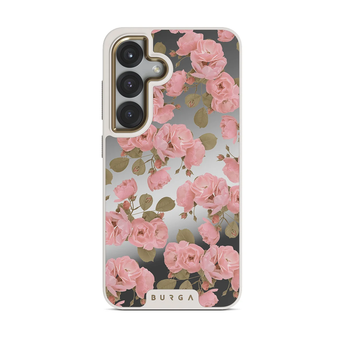 Desert Rose - Samsung Galaxy S25 ケース