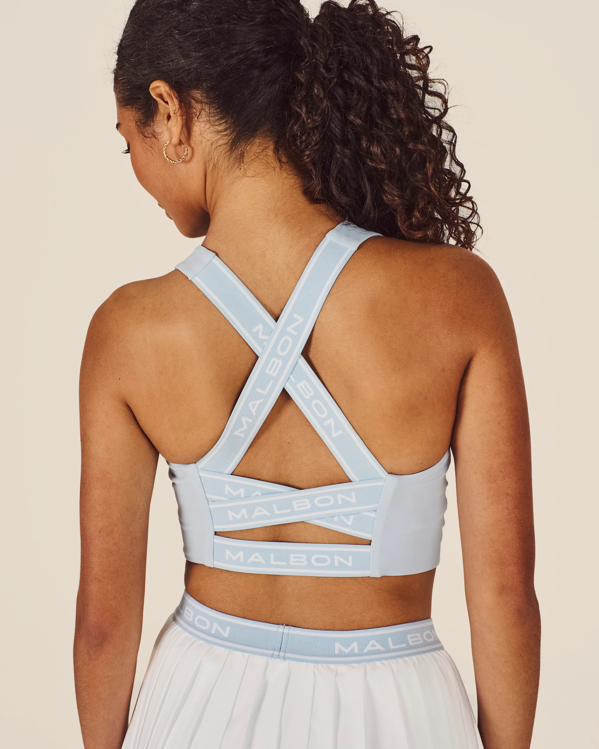 Crossback Bra Top