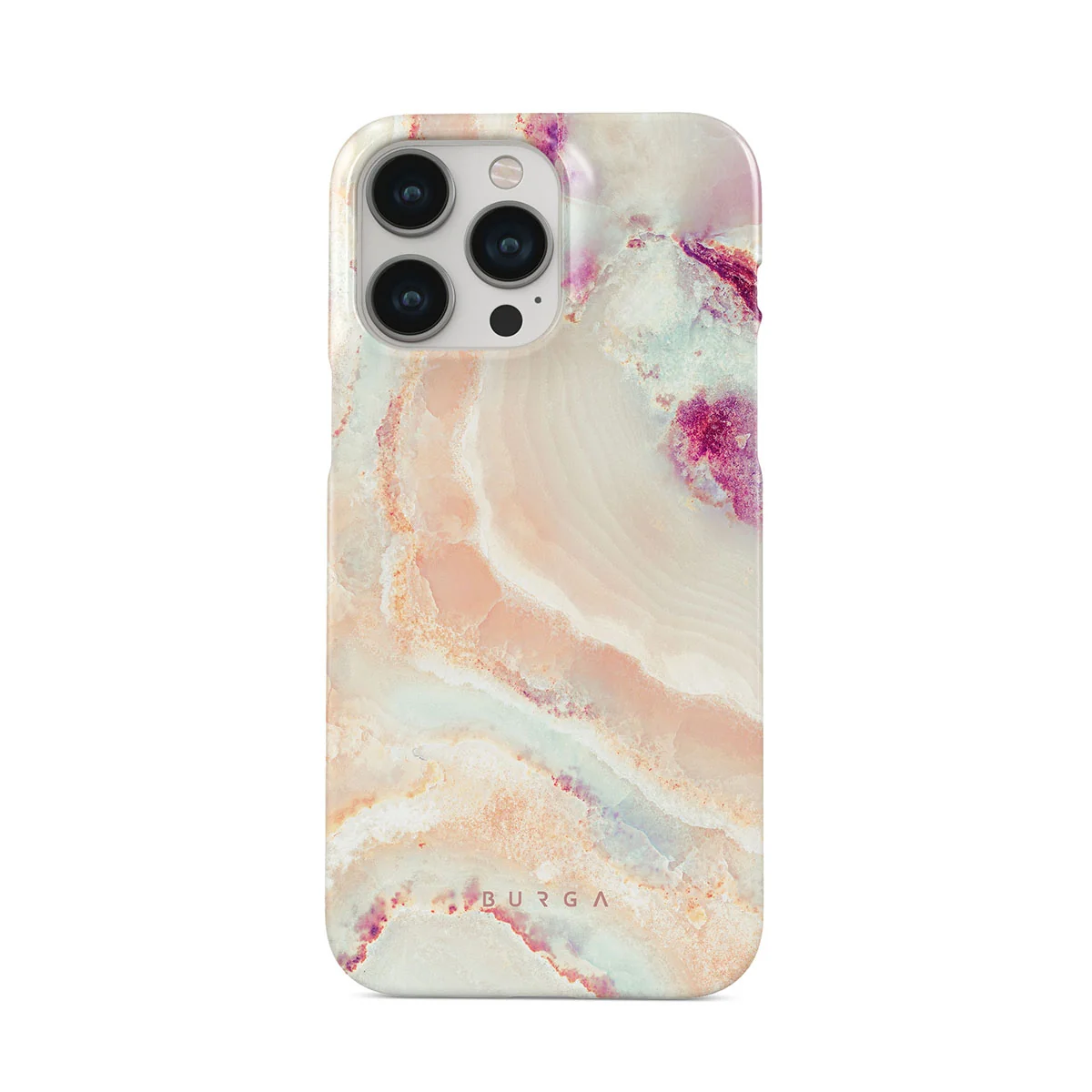 Berry Sorbet - Girly iPhone 13 Pro ケース