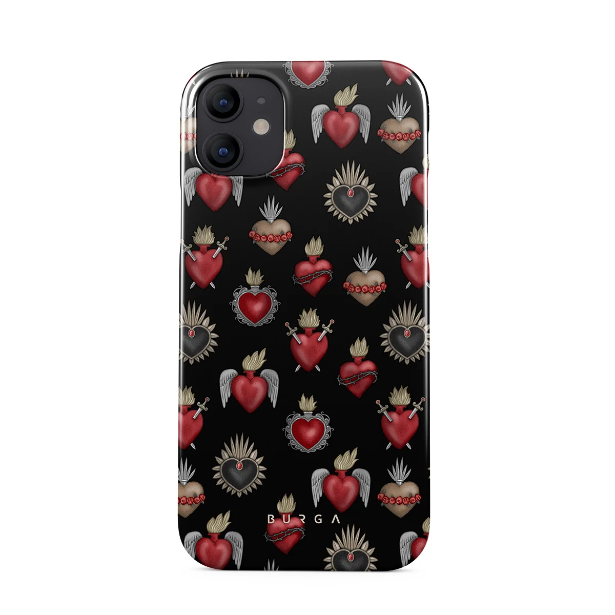 Sworn Hearts - iPhone 12 Mini ケース