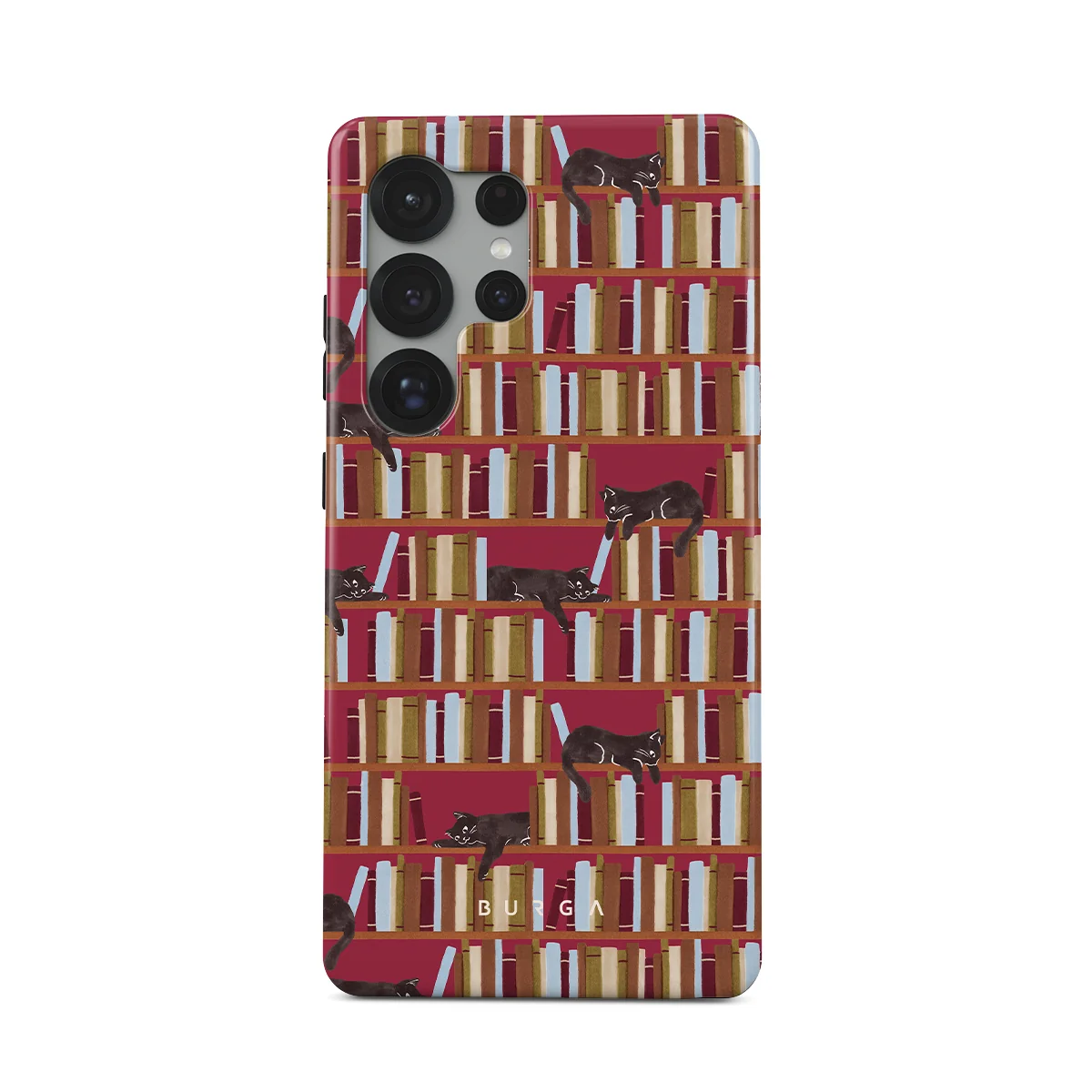 Ex Libris - Samsung Galaxy S25 Ultra ケース