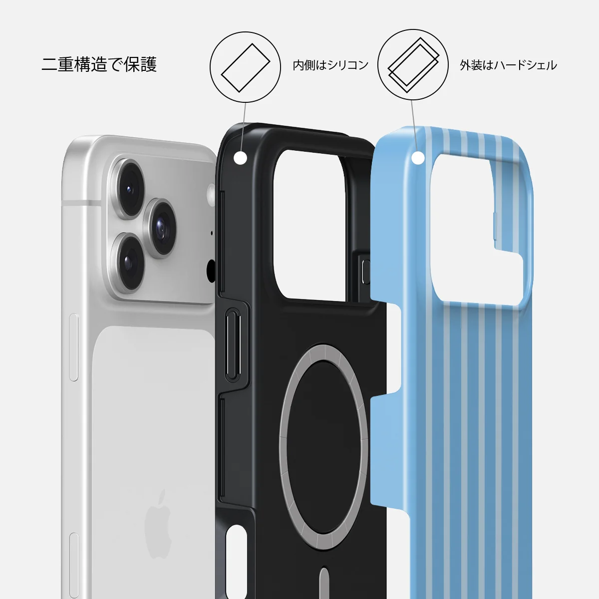The Hamptons - iPhone 18 Pro Max ケース