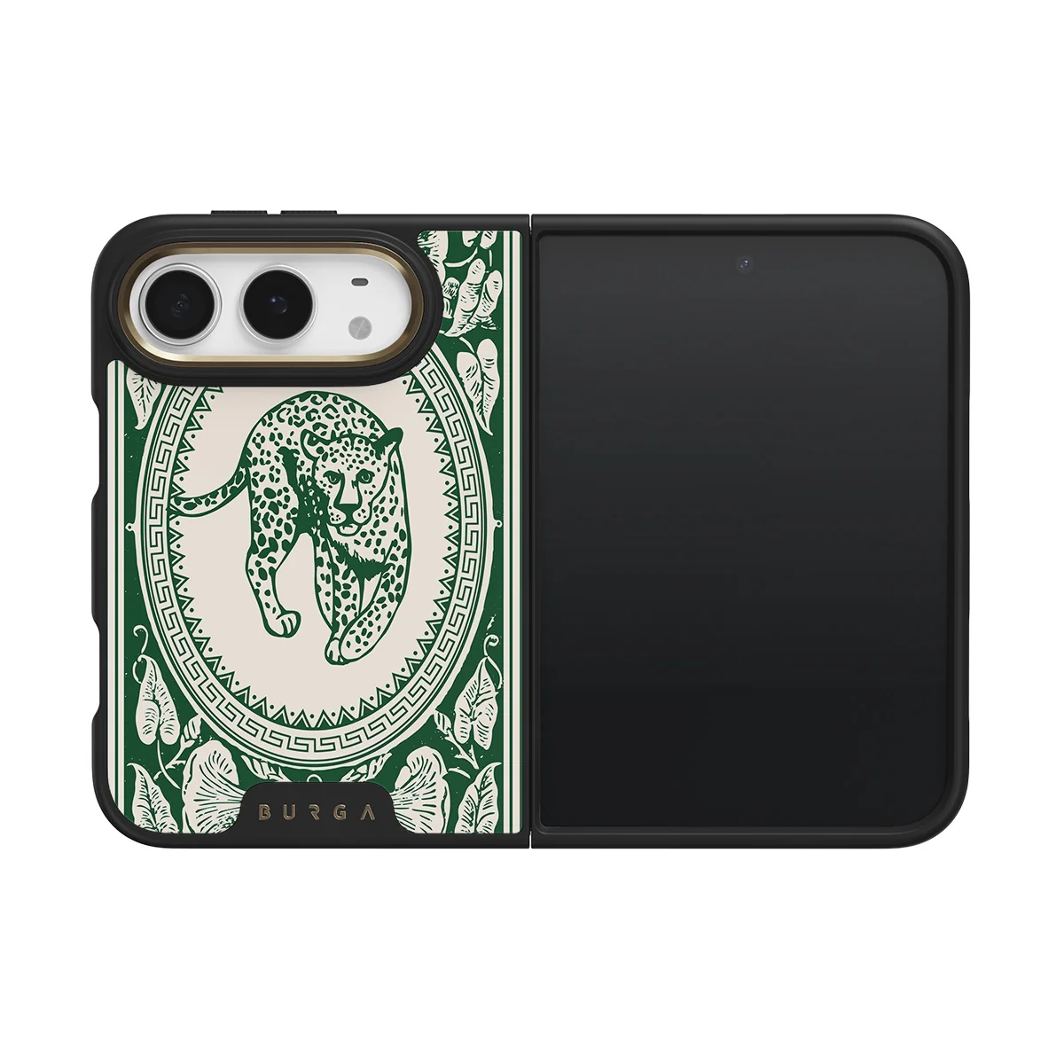 Antique - iPhone Duo ケース