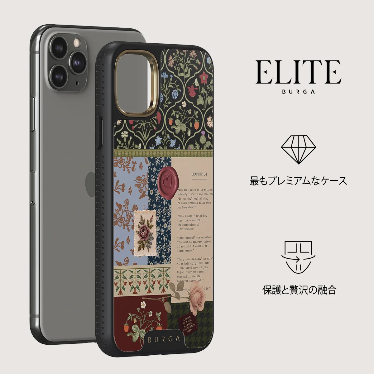 Chapter 34 - iPhone 11 Pro Max ケース