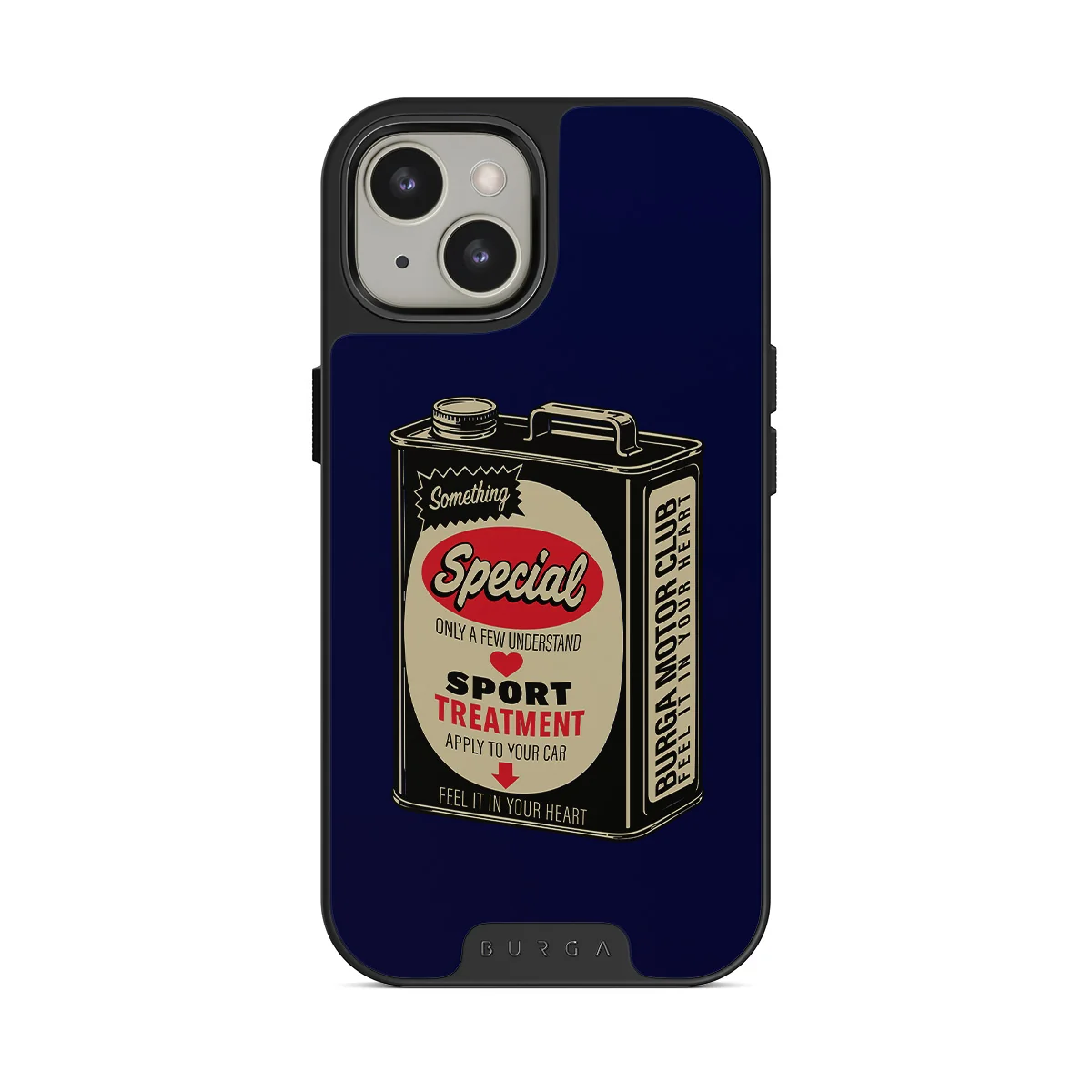 Fuel - iPhone 13 ケース