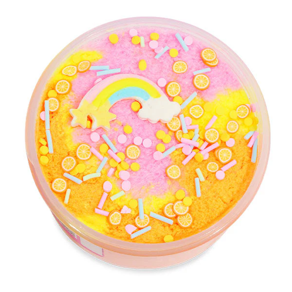 PeachyBbies Novelty Slime Fidget Putty (7oz Jar) 
