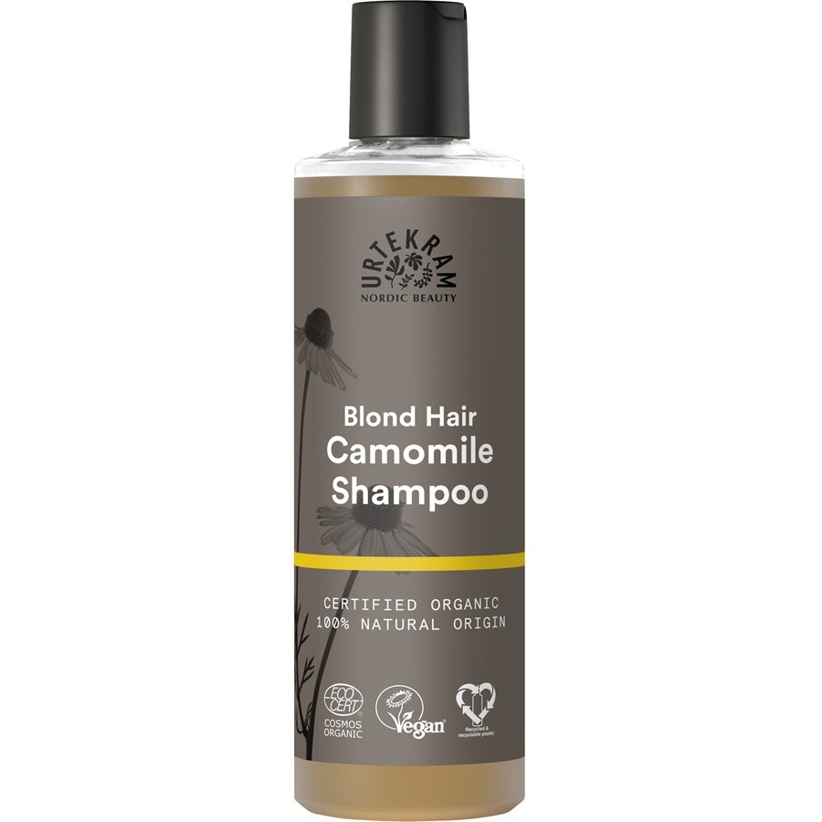Urtekram Special Hair Care Rumiankowy szampon do włosów blond