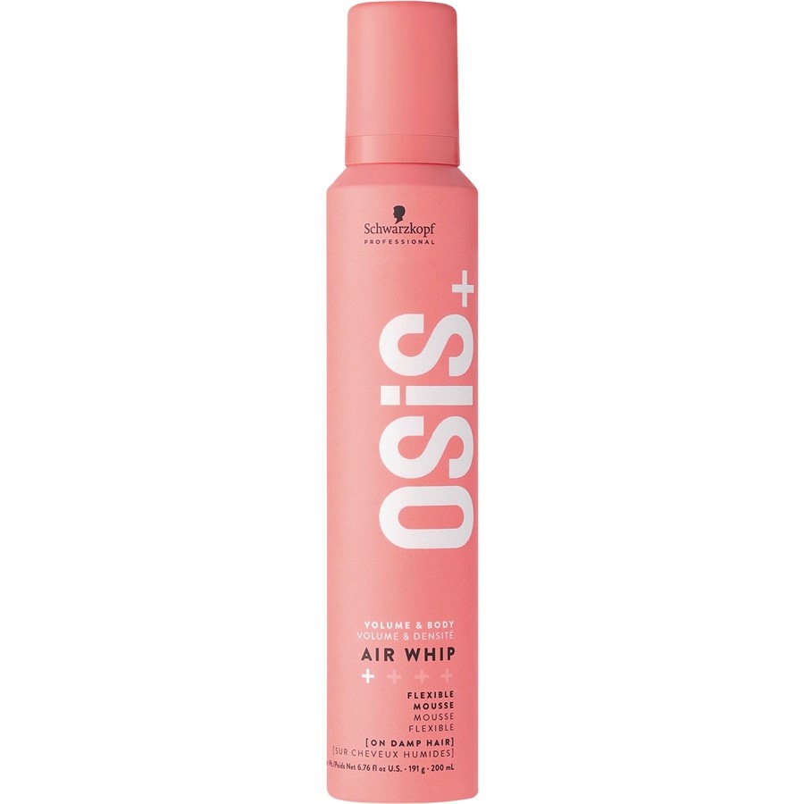 Schwarzkopf Professional Objętość Elastyczny mus Air Whip
