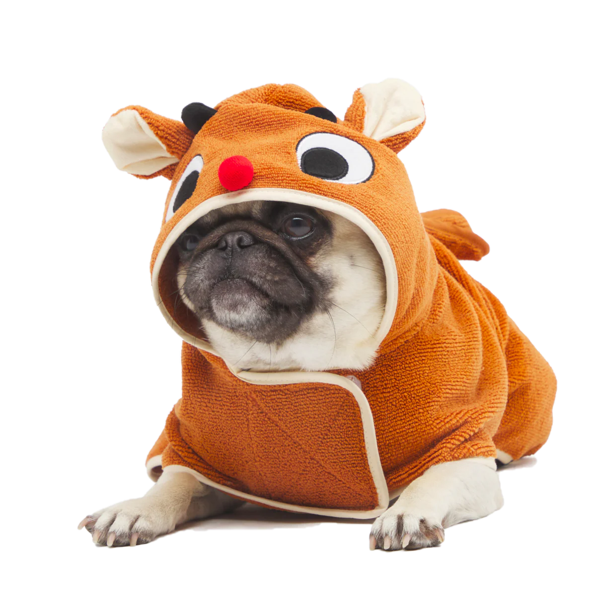 Rudolph® Dog Robe