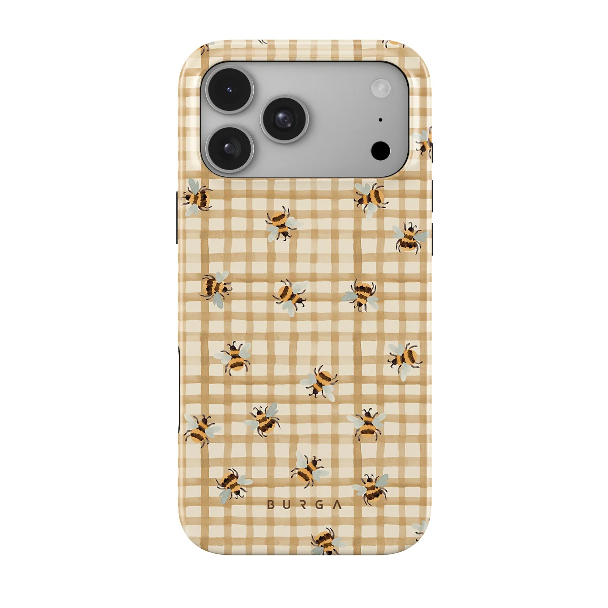 Honeycomb - iPhone 18 Pro ケース