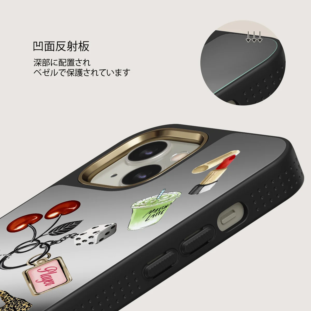 It Girl - iPhone 13 ケース