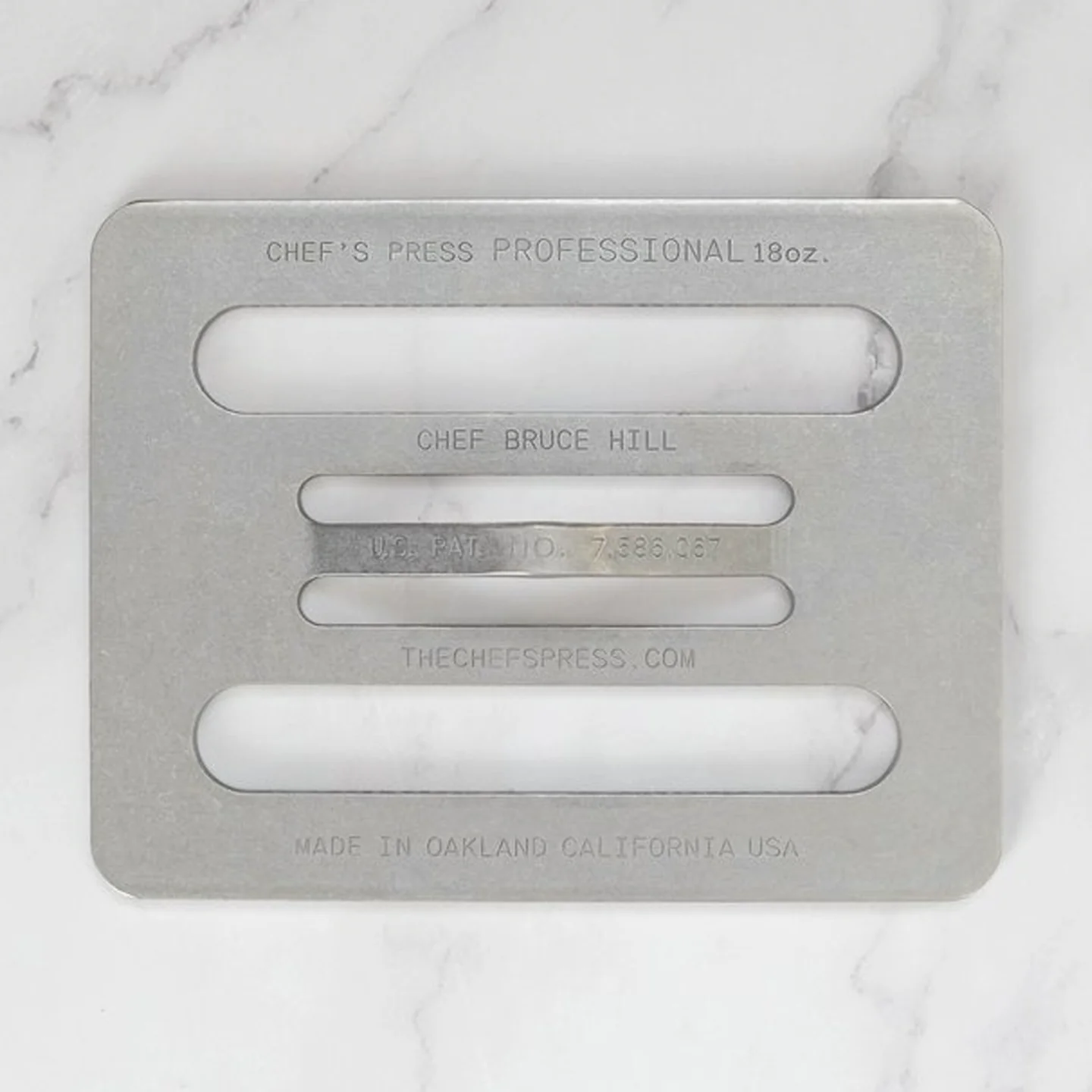 The Chef'S Press 3 Piece Set