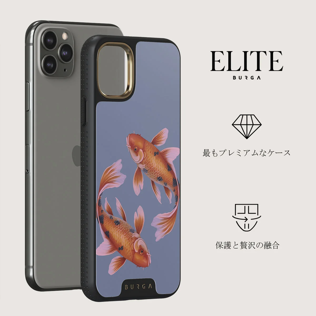 Zen - iPhone 11 Pro Max ケース