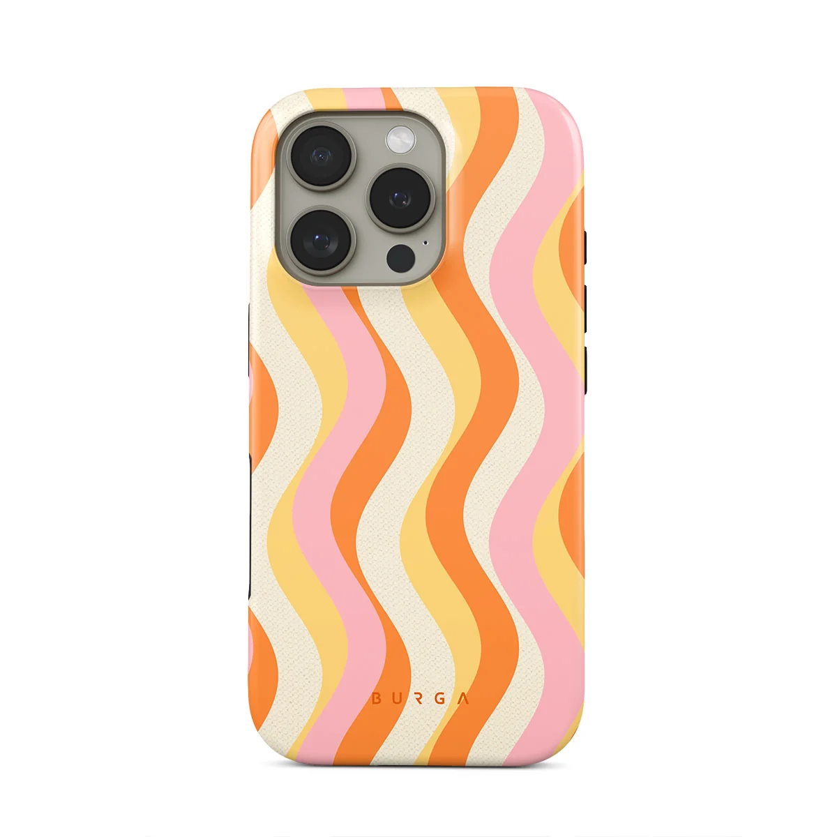 Flower Power - iPhone 16 Pro ケース