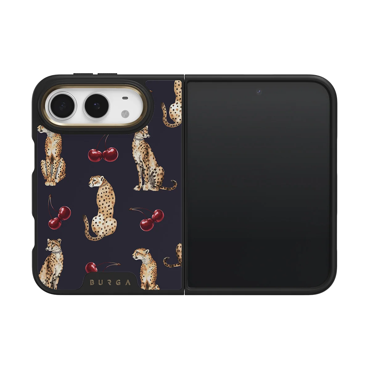Cougar - iPhone Duo ケース