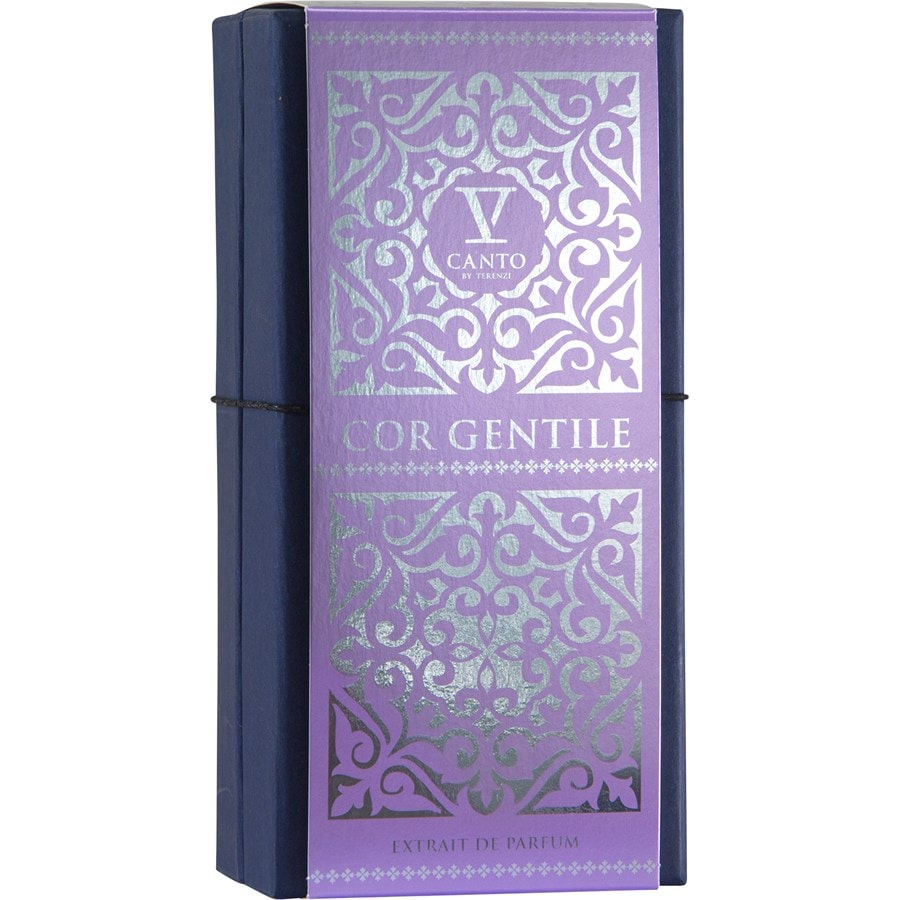 V Canto Blue Collection Extrait de Parfum Cor Gentile