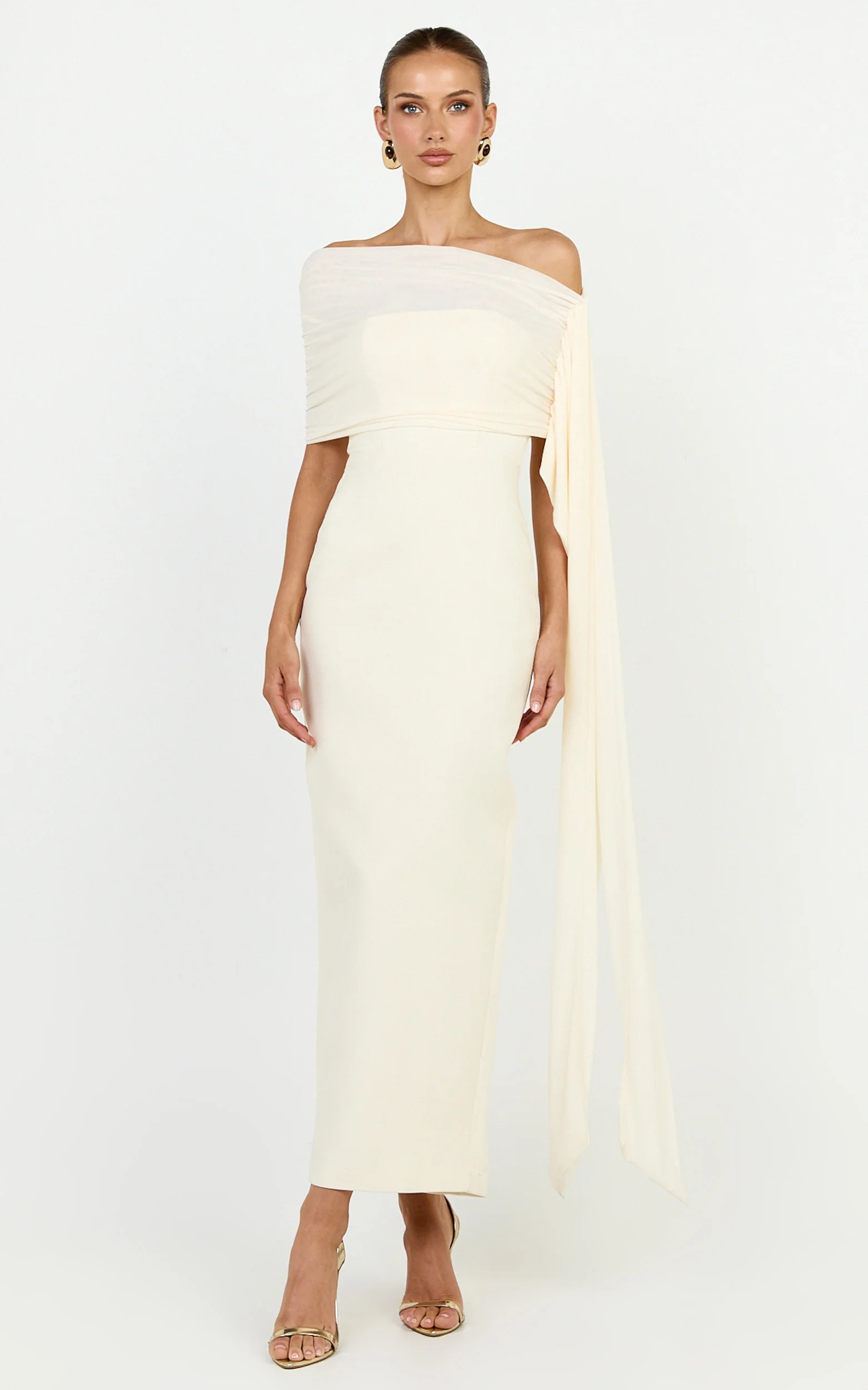 Elina Maxi Dress