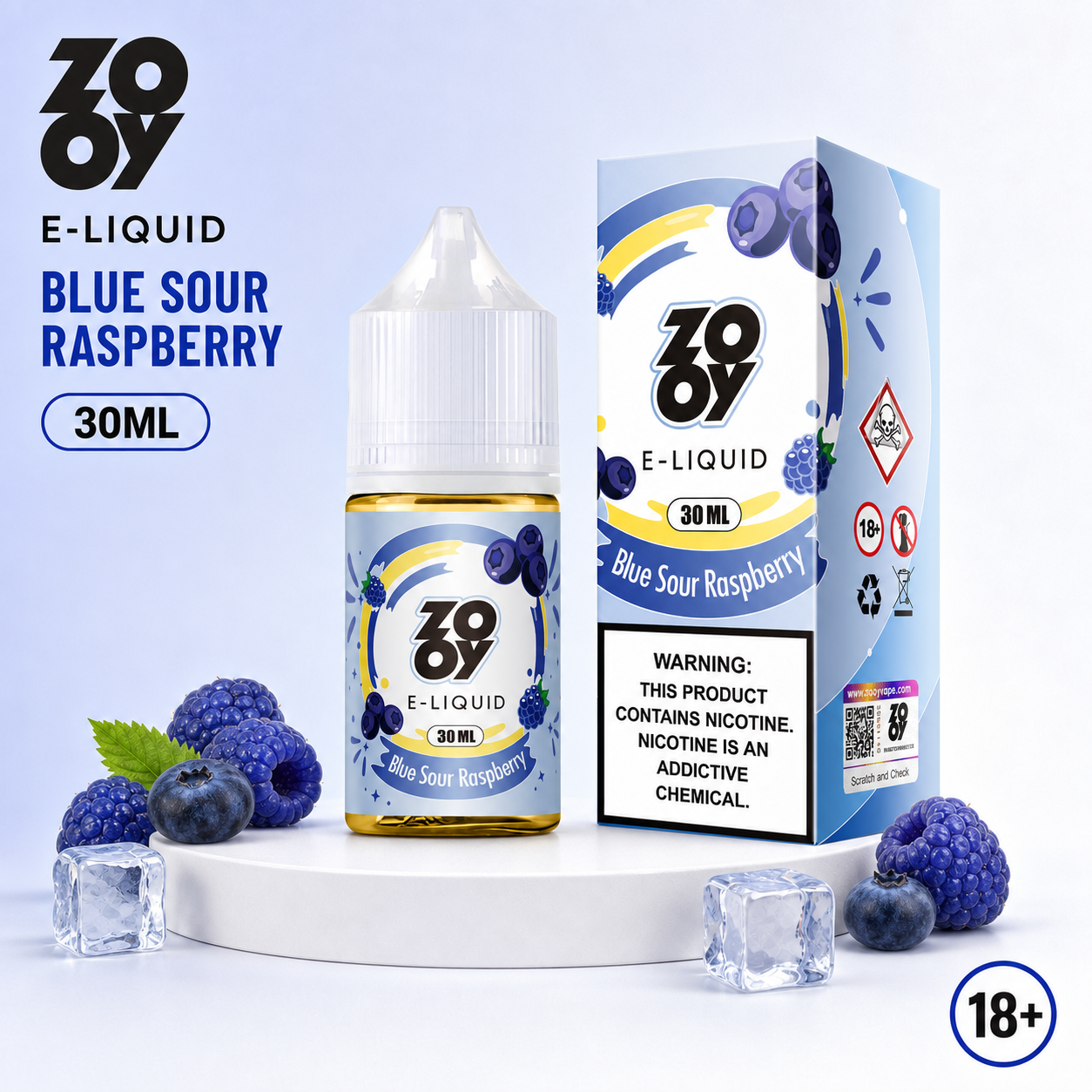 ZOOY LIQUID 30 ML