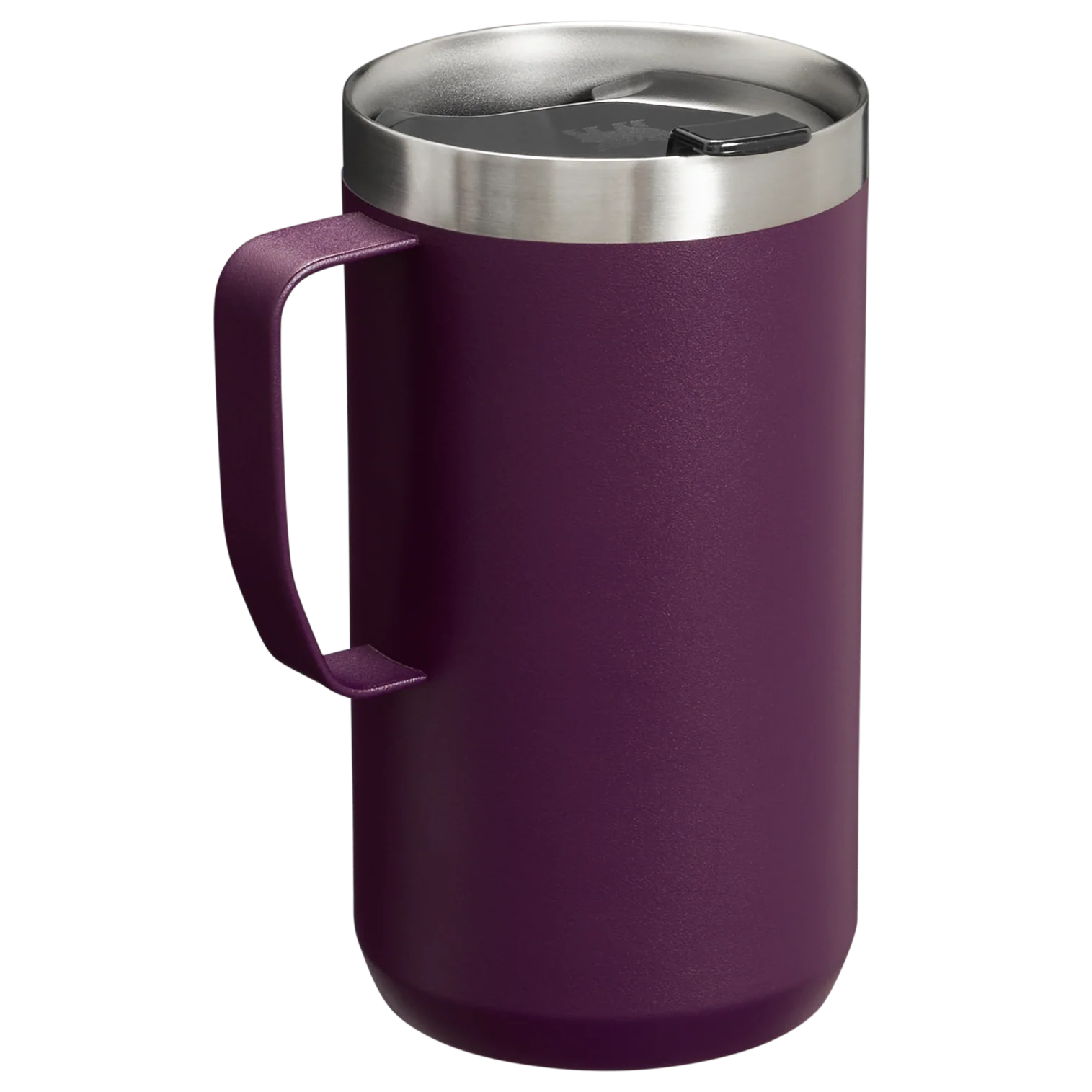 The Stay-Hot Camp Mug