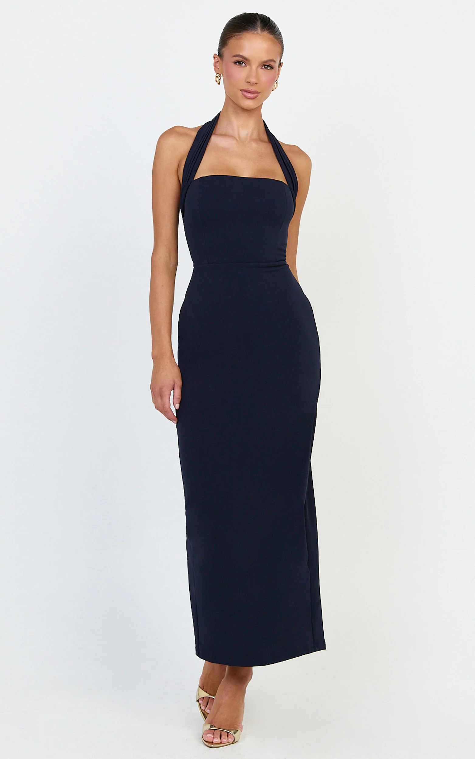 Salome Midi Dress