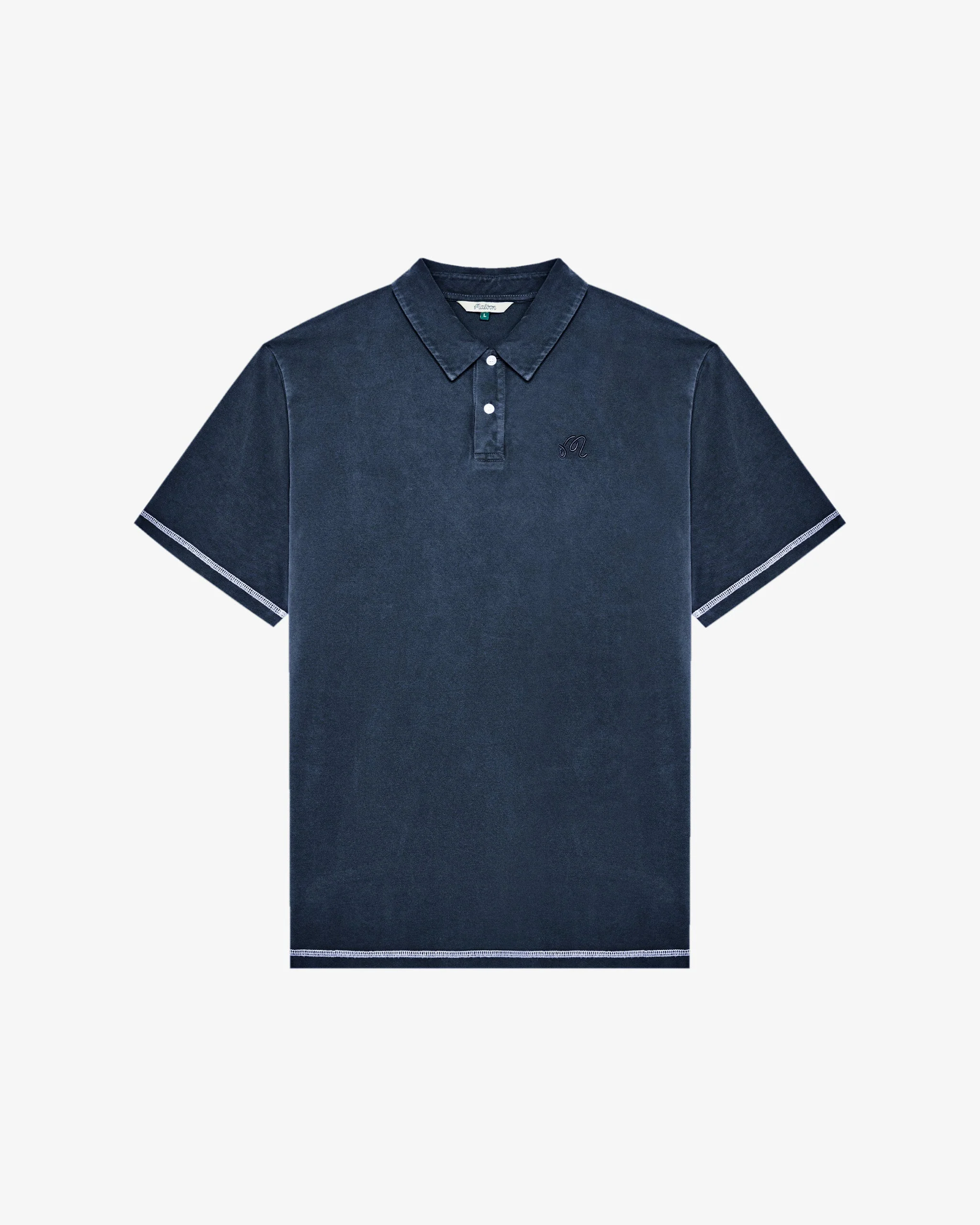 Fairway Overdyed Polo