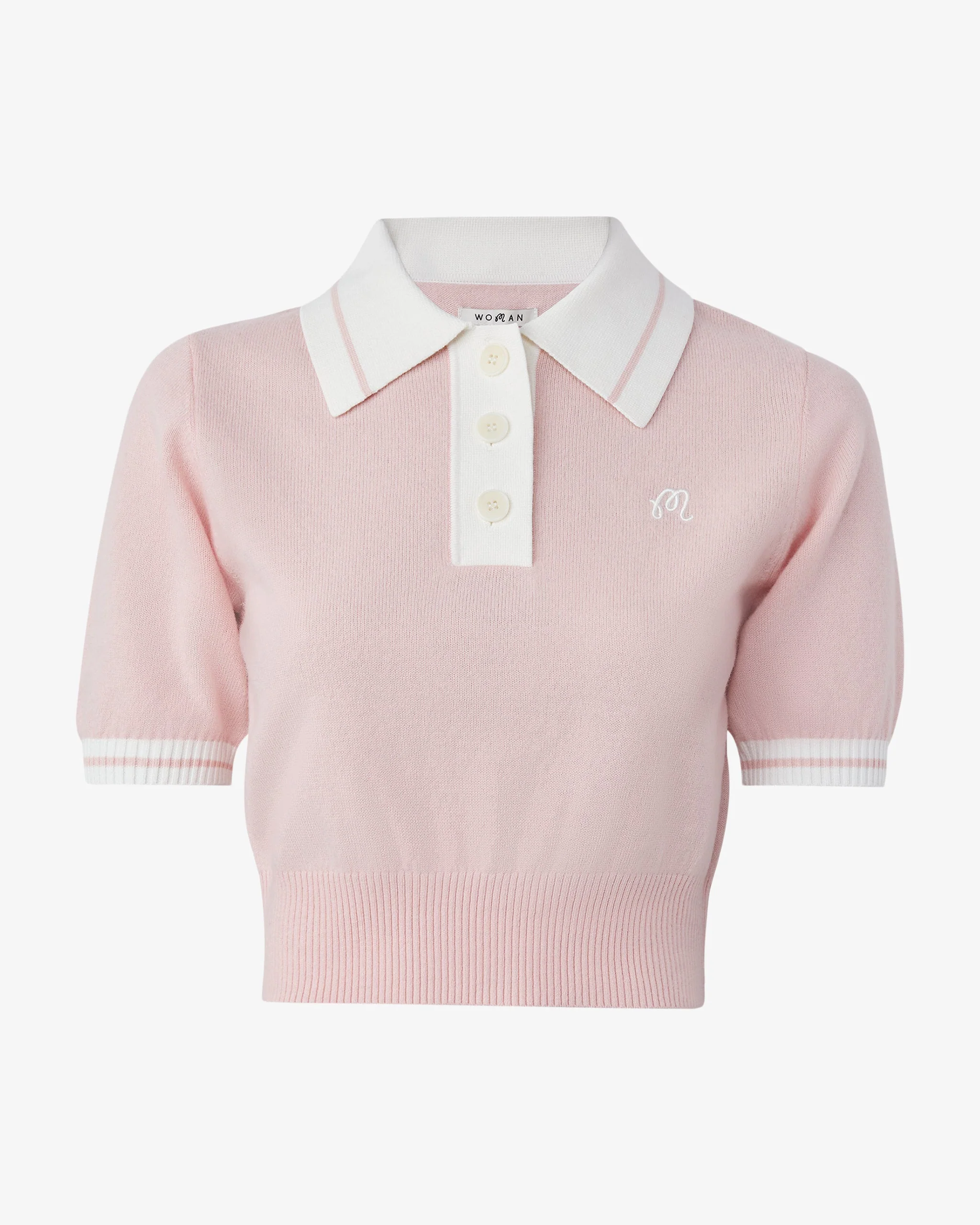 Mikayla Knit Polo