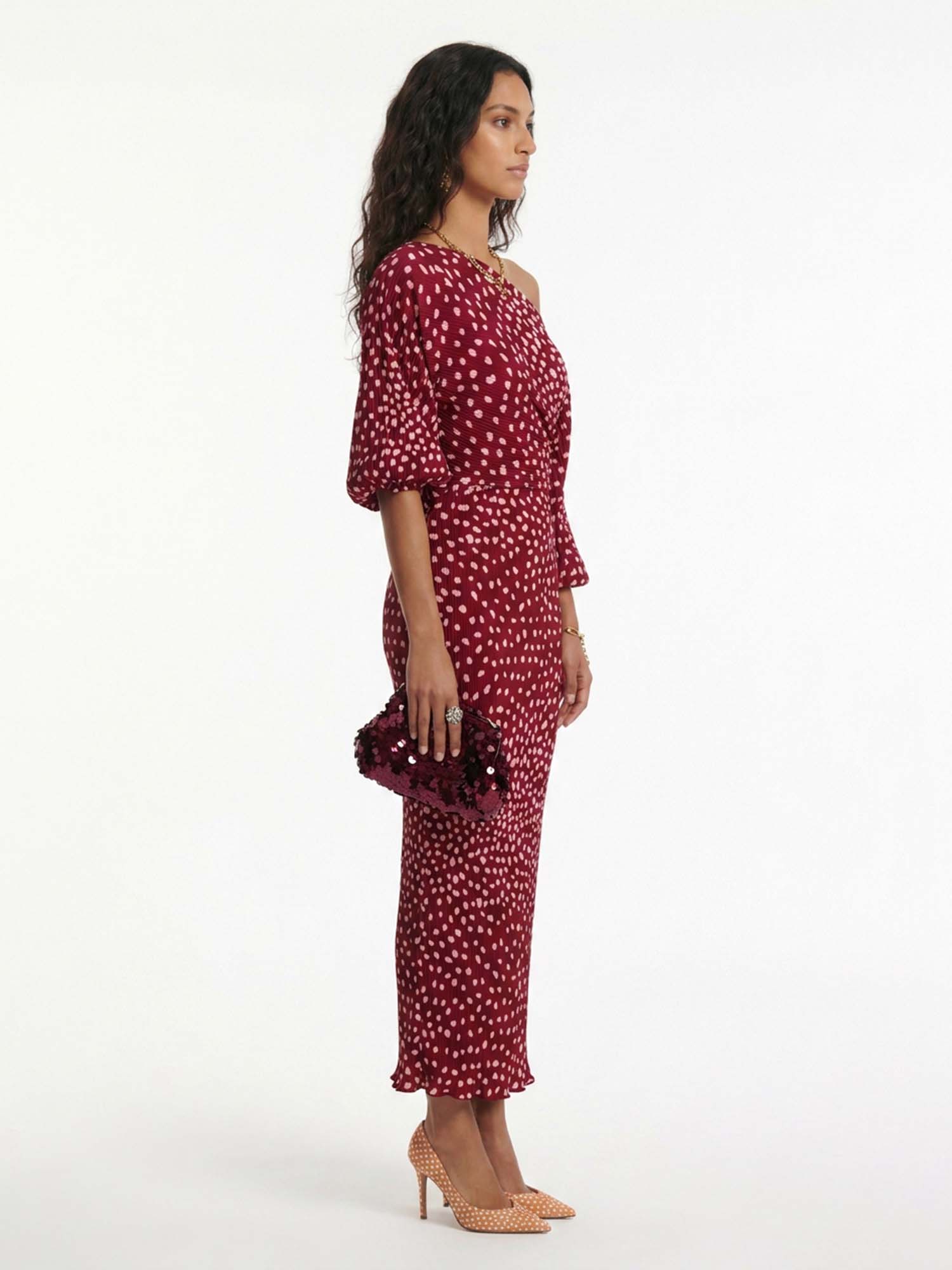 Soft Spot Maxi Dress