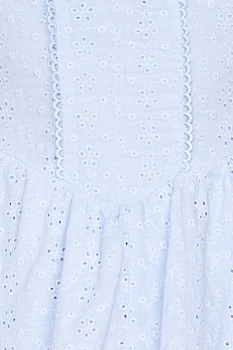 Be Cute Mini Dress Blue