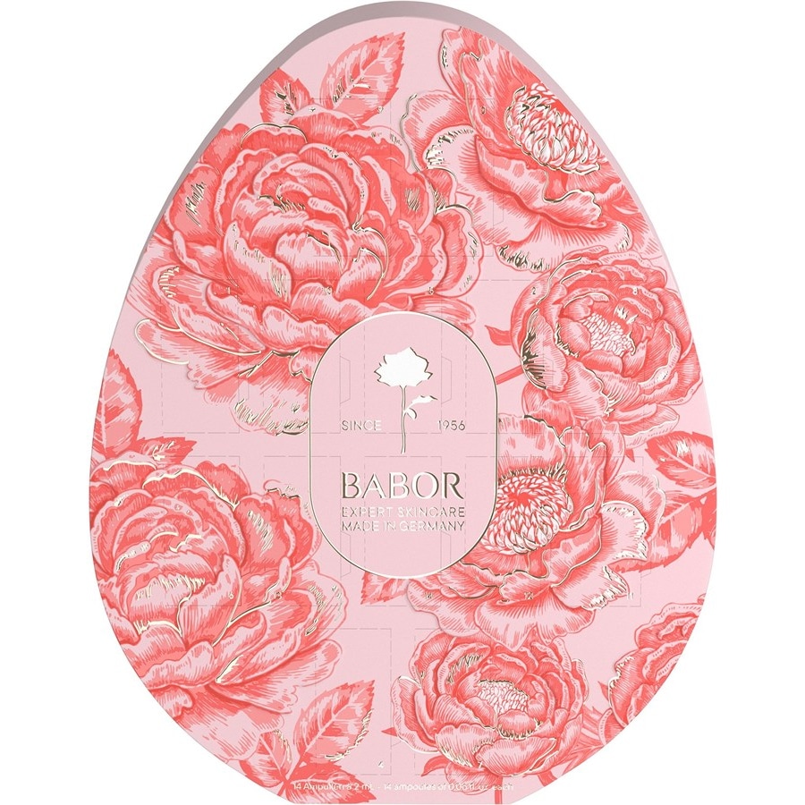 BABOR Ampoule Concentrates FP Easter Egg